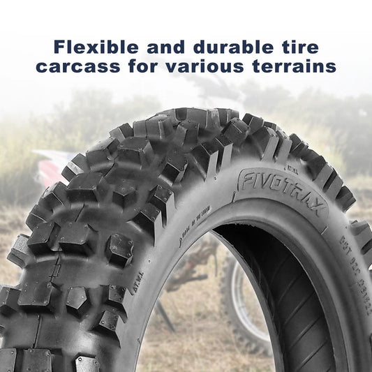Pivotrax 80/100-12 EXP Rear Tire