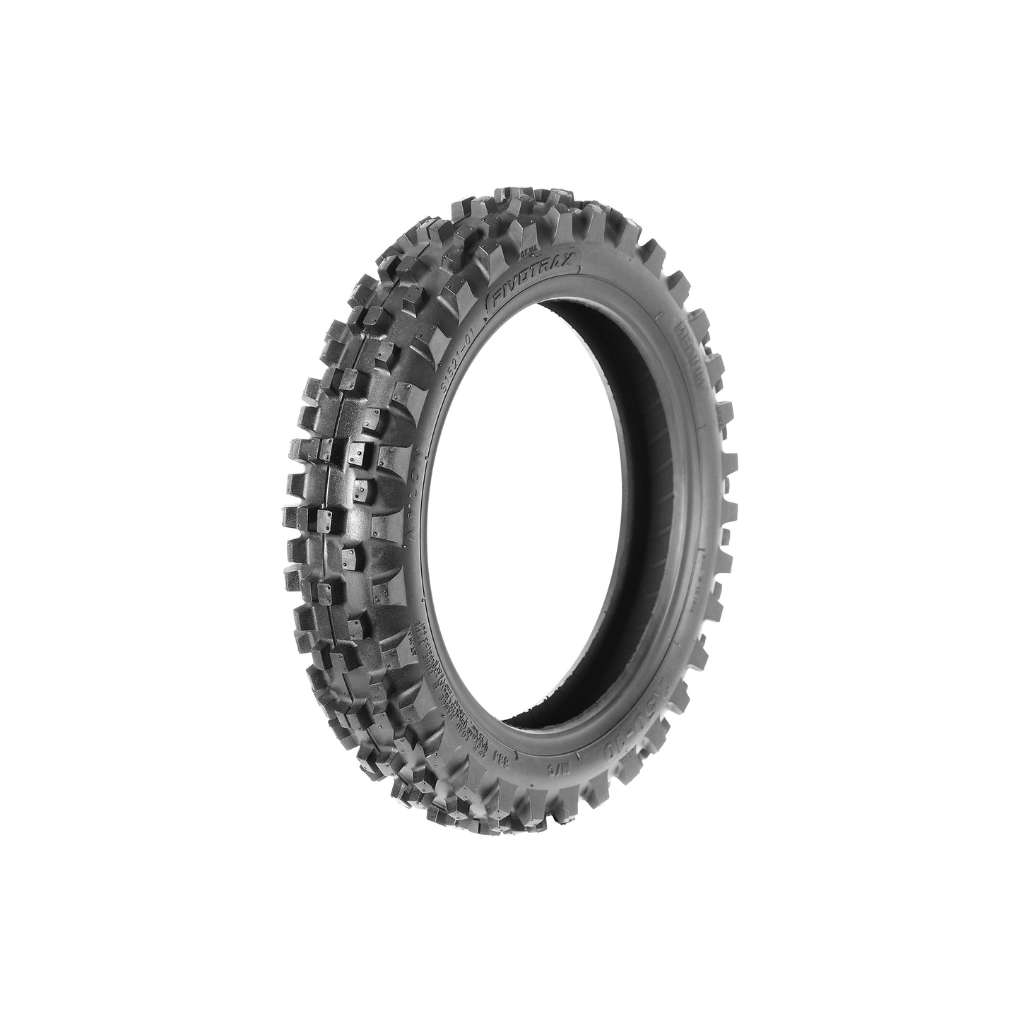 Pivotrax EXP 2.75-10 Rear Tire with tube