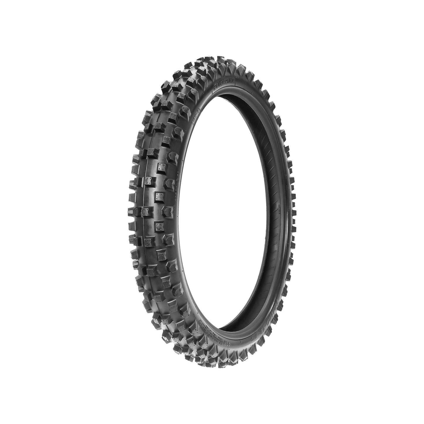 PIVOTRAX E-Bike Tire - Size: 70/100-19 Position: Front Compatible with: Surron, Talaria, Eride Pro