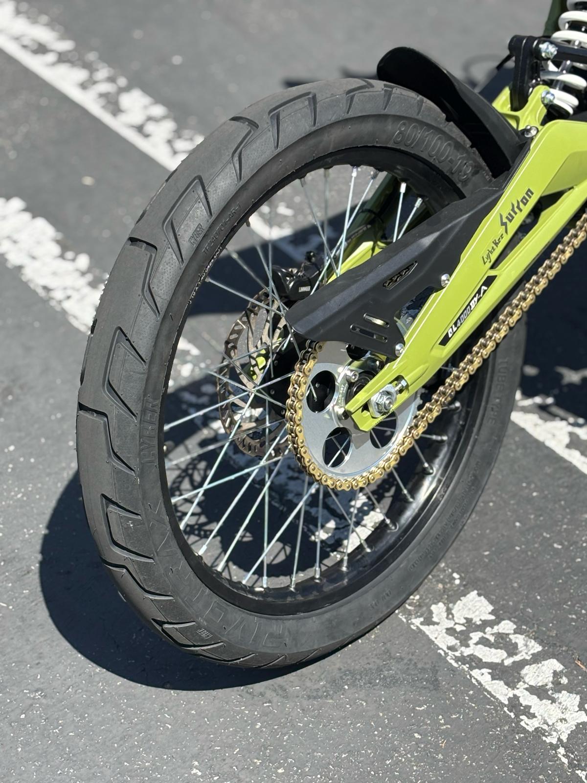 Pivotrax Cyber 80/100-19 Tire