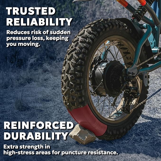 Pivotrax E-Bike Tube 20 x 4.0 3mm (1pk)