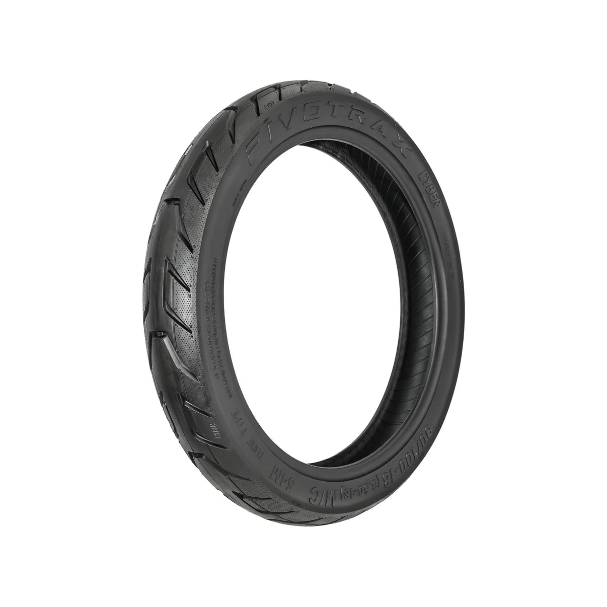 Pivotrax Cyber Tire 90/100-18 Tire