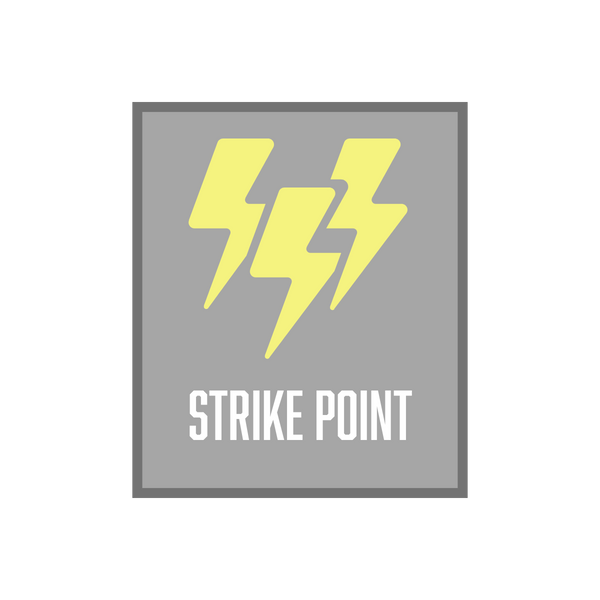 Strike Point Distribution