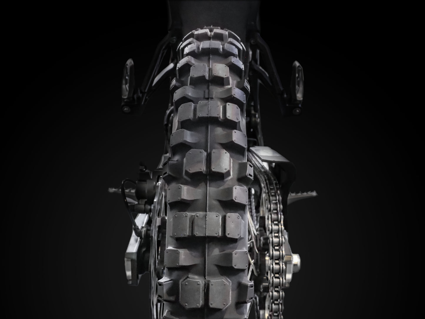 Pivotrax Killowatt Climber Rear Tire 80/100-19