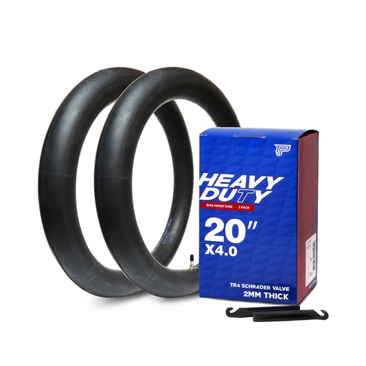 Pivotrax E-Bike Tube 20 x 4.0 2mm (2pk)