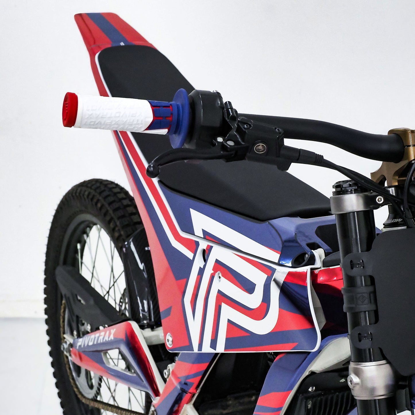 Pivotrax GRIPi Handlebar Grips