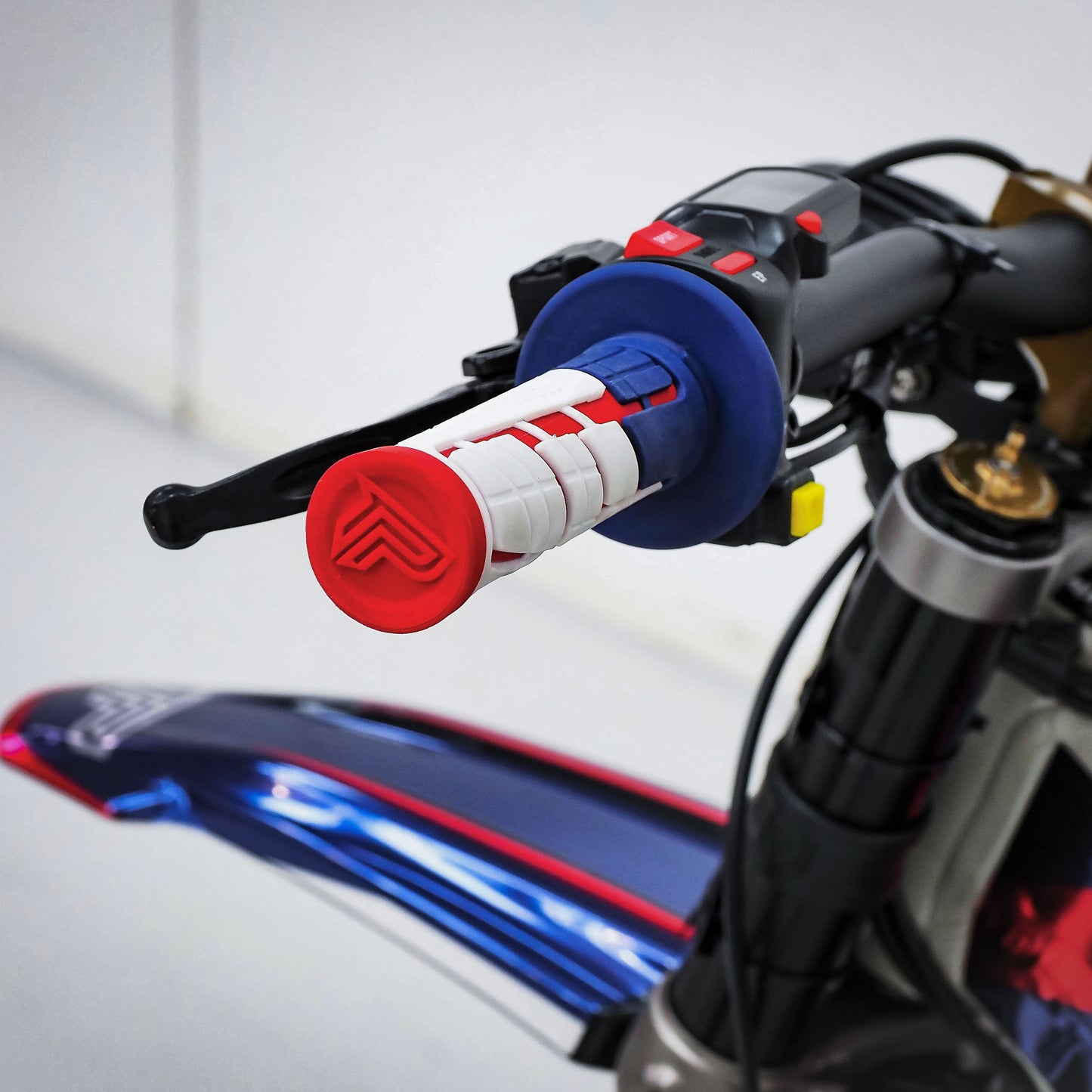 Pivotrax GRIPi Handlebar Grips