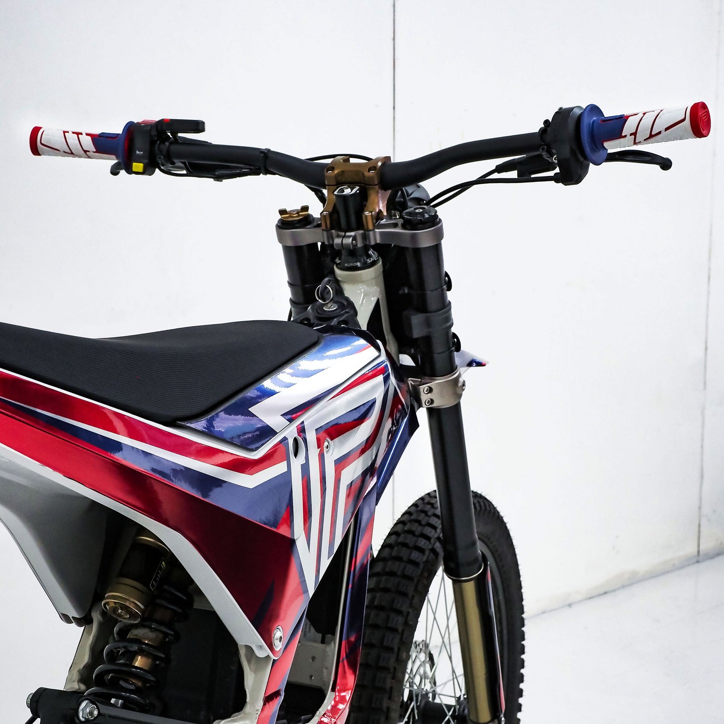 Pivotrax GRIPi Handlebar Grips