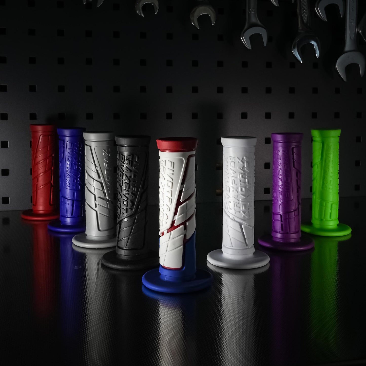 Pivotrax GRIPi Handlebar Grips