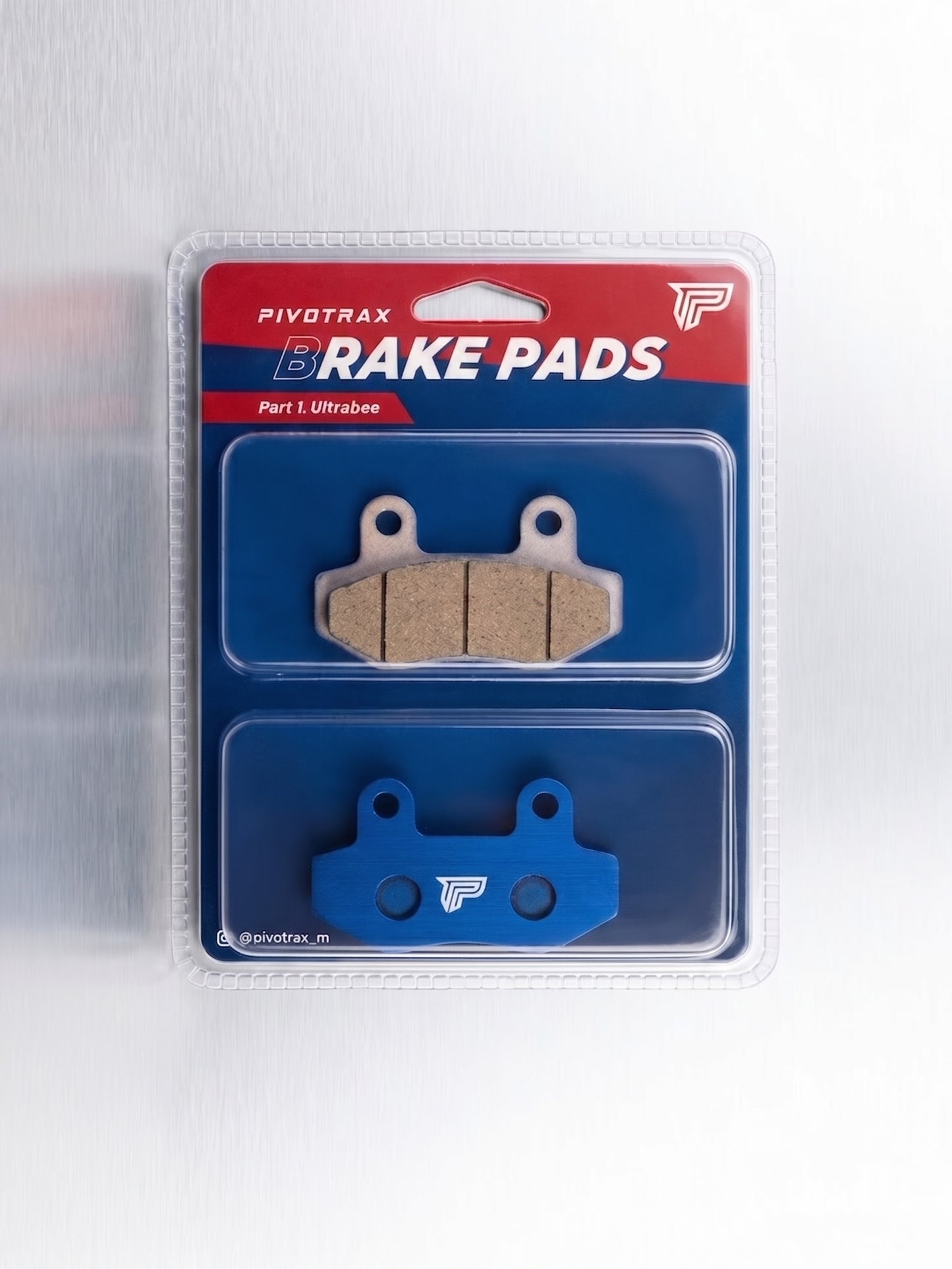 Pivotrax Surron Ultra Bee Brake Pads